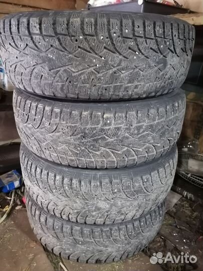 Toyo DRB 205/70 R15