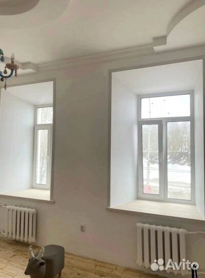 Пластиковые окна на заказ