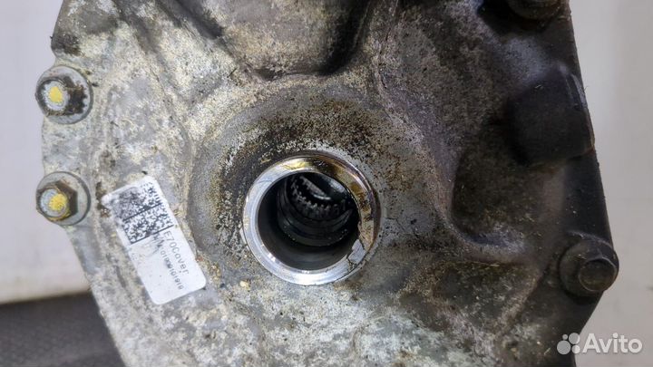 Редуктор моста BMW X5 E70, 2009