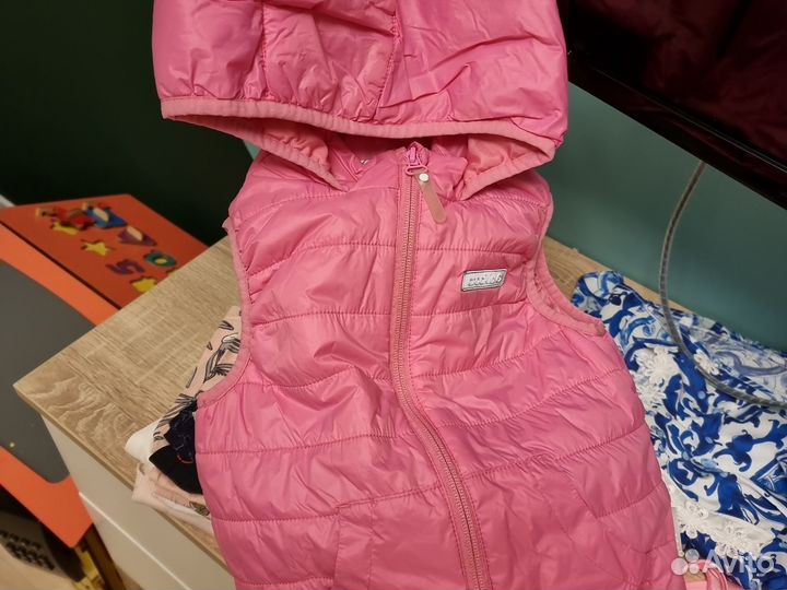 Одежда на девочку 98- 104