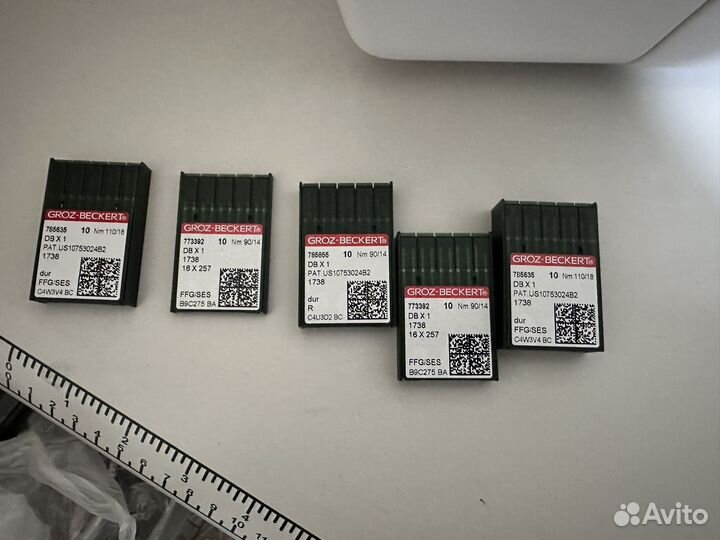 Швейная машинка bruce и оверлок family