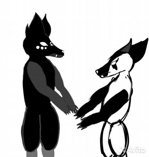 Арт на заказ