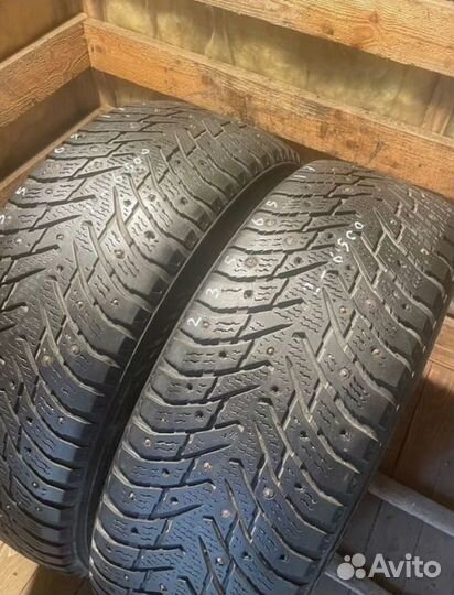 Nokian Tyres Hakkapeliitta 8 SUV 235/65 R17