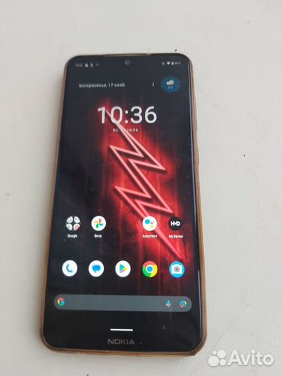 Nokia 7.2, 4/64 ГБ