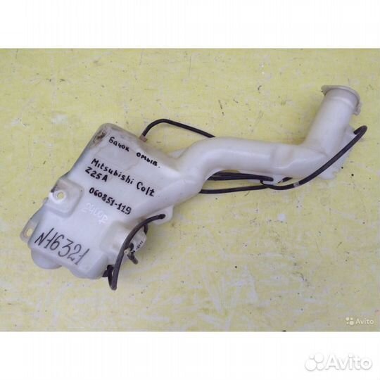 Mitsubishi Colt Z25 Бачок омывателя