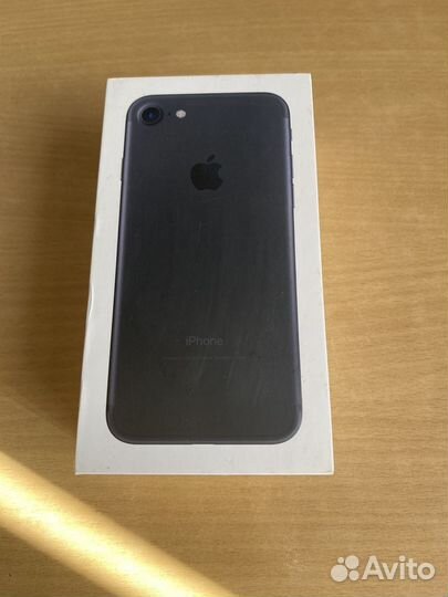 Телефон iPhone 7 128gb