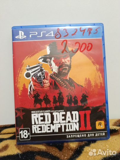 Игры для приставок ps4
