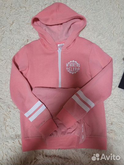 Школьные вещи для девочки 128 134 пакетом