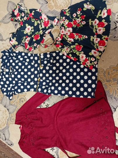 Женские вещи пакетом 42 44