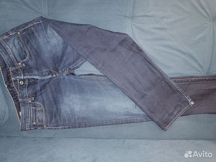 Джинсы G-Star Raw