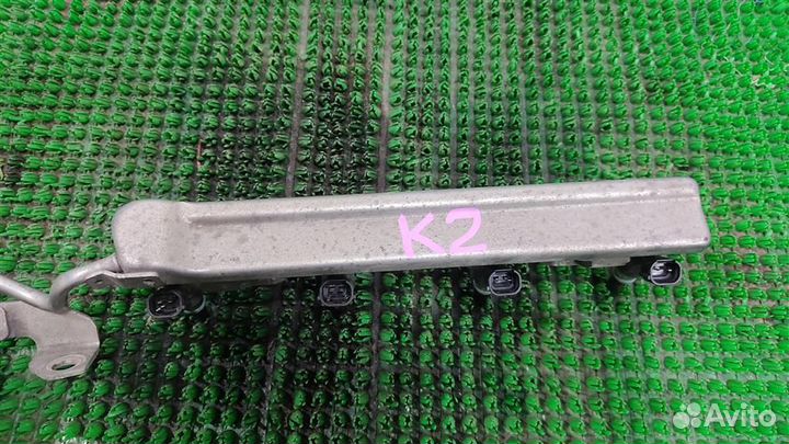 Форсунки комплект (4 шт) Nissan Tiida 2008