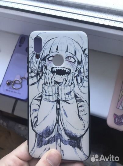 Чехлы на телефон honor 10 lite