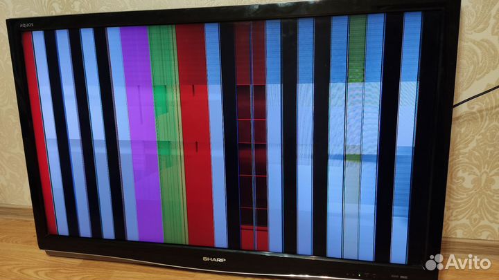 Телевизор sharp aquos lc-46x20ru
