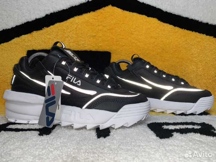 Кроссовки Fild Disruptor 2 EXP 39 5,5uk оригинал