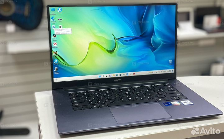 Ноутбук Huawei MateBook D15 (Me63)