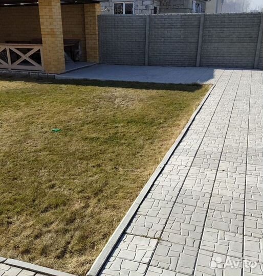 Тротуарная плитка\брусчатка\Доставка