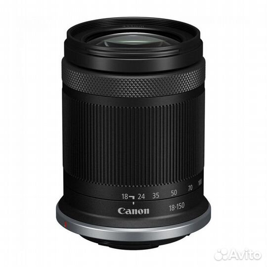 Объектив Canon RF-S 18-150mm F3.5-6.3 IS STM