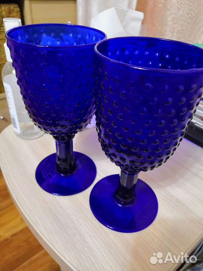 Винные бокалы Zara home 2шт