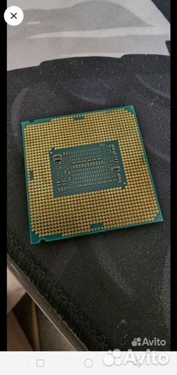 Процессор intel core i5 8600 с кулером