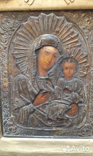 Старинные иконы