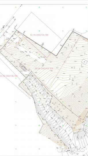 Геодезист вынос границ участка