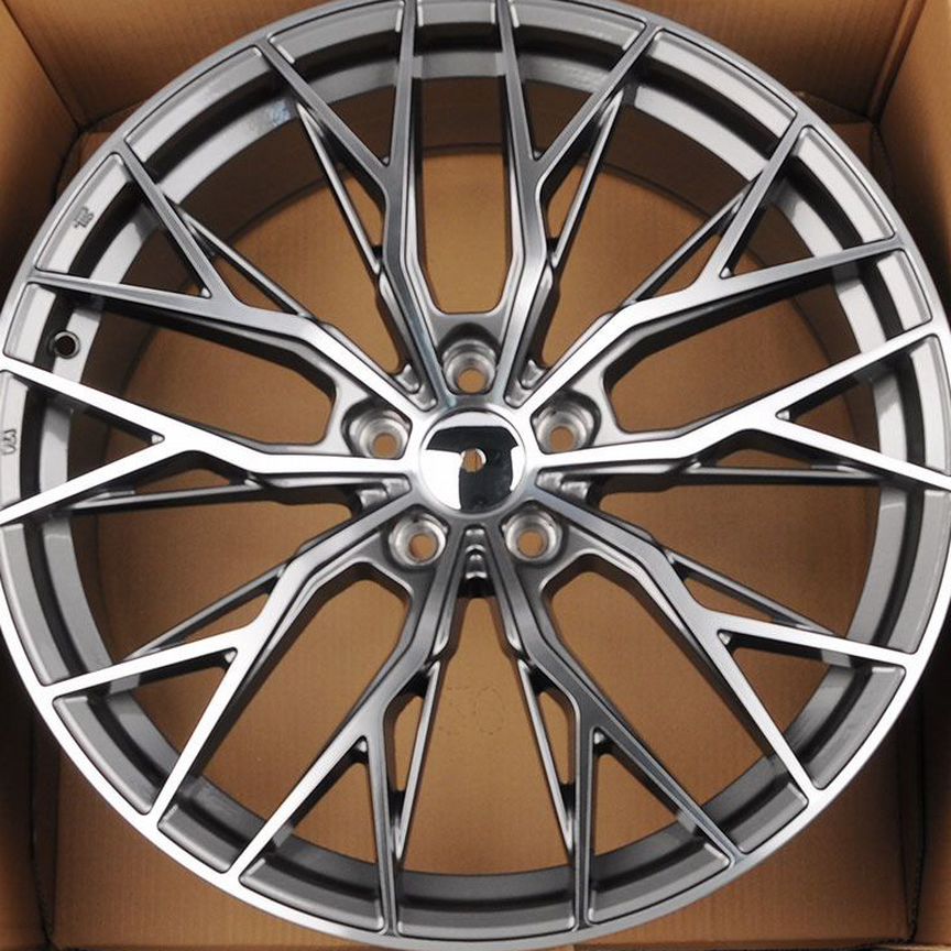 Литые диски Toyota 8.5×R20 5×114.3