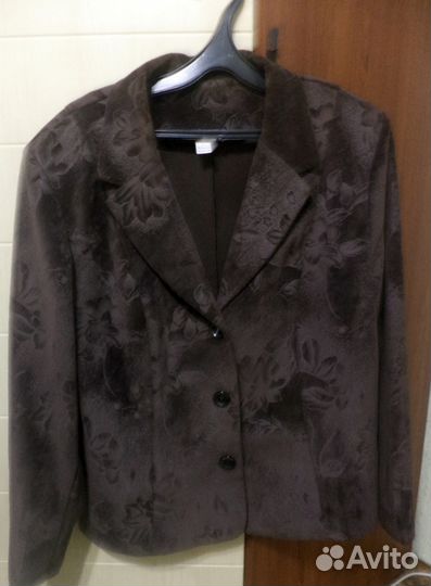 Пиджак 52-54 размер