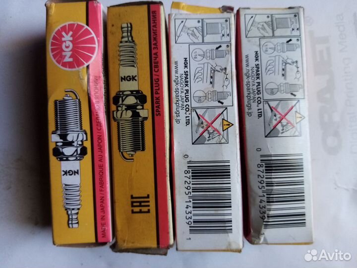 Свечи зажигания на шевроле спарк 2012года