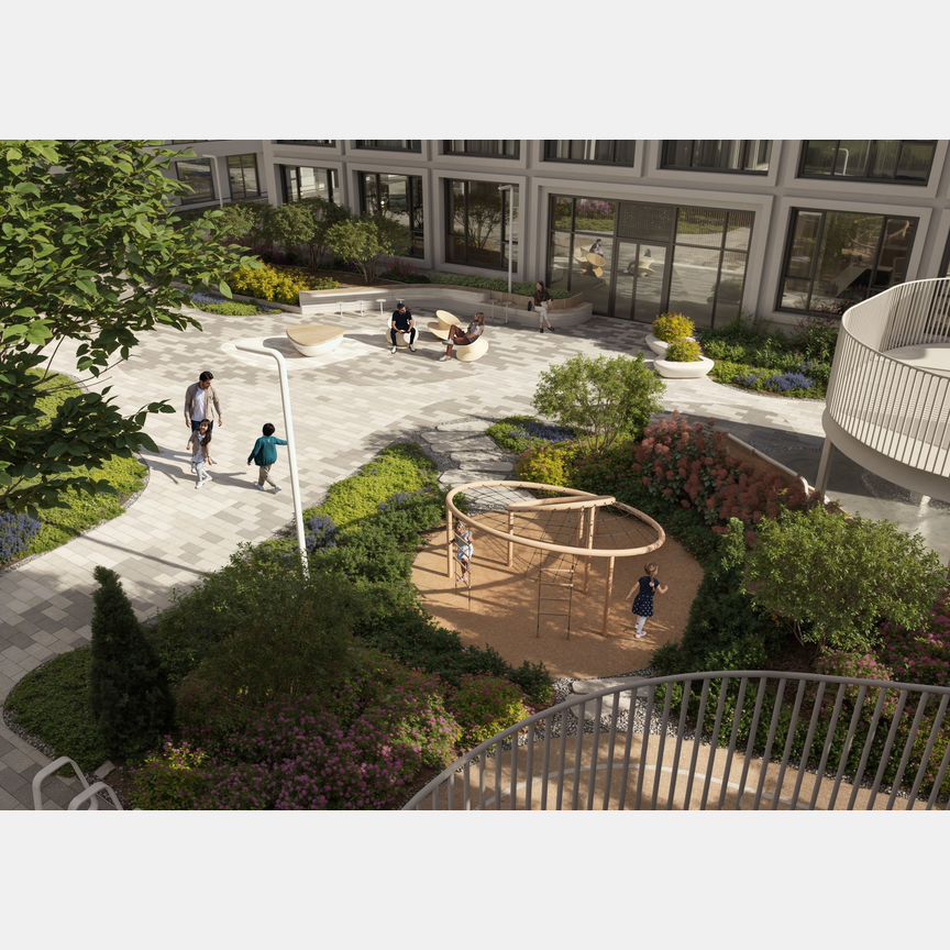 Квартира-студия, 30,4 м², 16/28 эт.