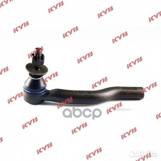 Наконечник рулевой тяги прав KTR1297 KYB