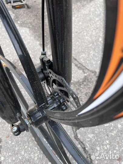 Велосипед kano-260