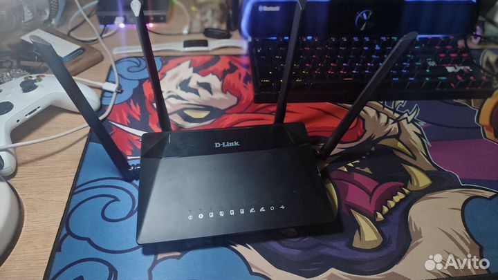 WiFi Роутер D-link dir 825