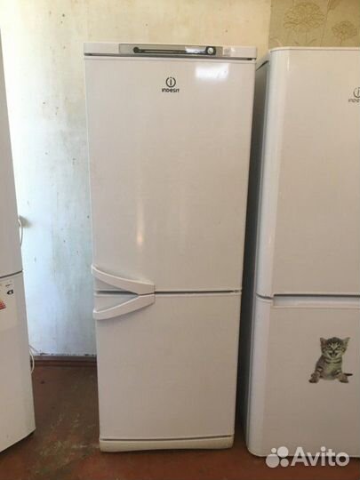 Холодильник indesit с гарантией
