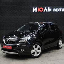 Opel Mokka 1.8 AT, 2013, 158 500 км, с пробе�гом, цена 1 180 000 руб.