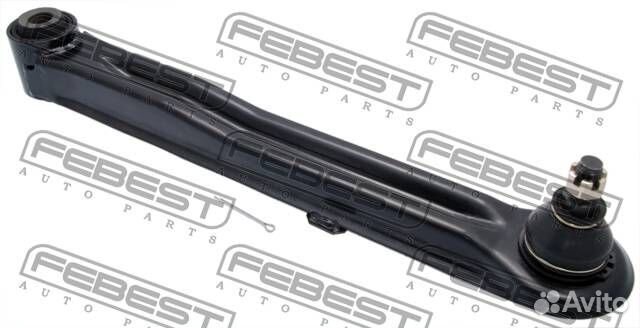 Тяга задняя поперечная с шаровой