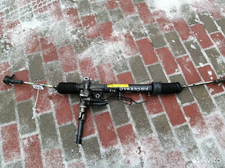 Рулевая Рейка Киа Церато 1 Хендай Элантра XD