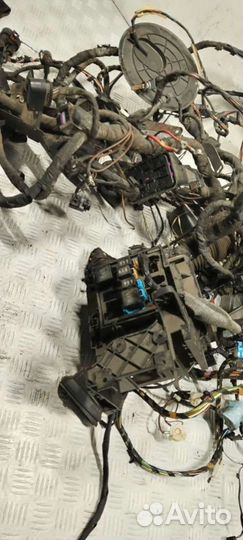 Проводка салона VolkswagenTiguan 12013