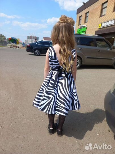 Платье для девочки