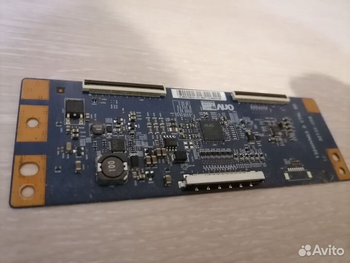 T-con T320HVN03.0. ctrl BD 32T36-C08