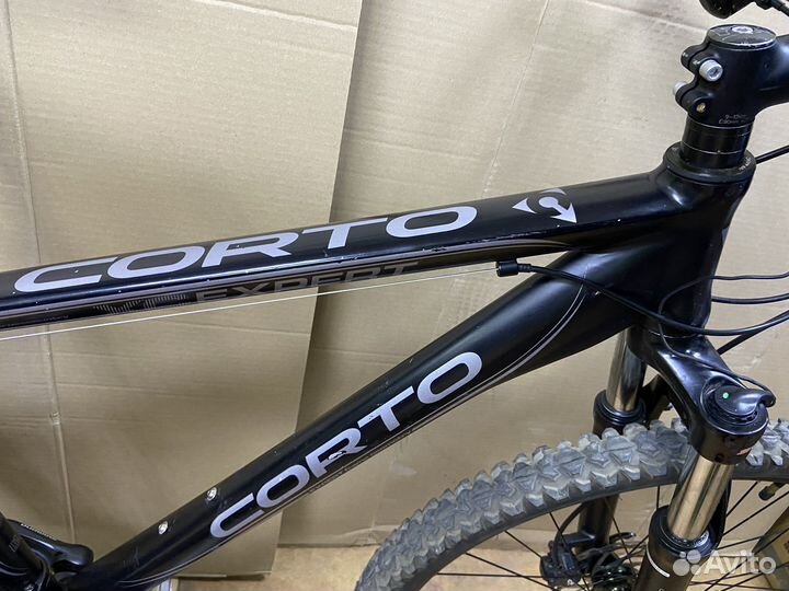Велосипед Corto XC Expert 26HD