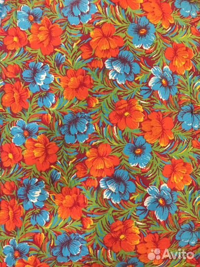 Отрез ткани