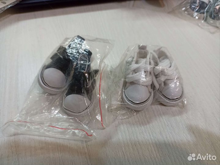 Обувь для кукол