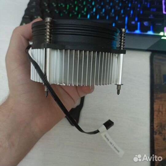 Кулер для процессора Cooler Master I50