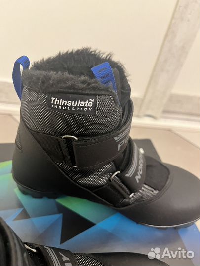 Лыжные ботинки Nordway, р.35