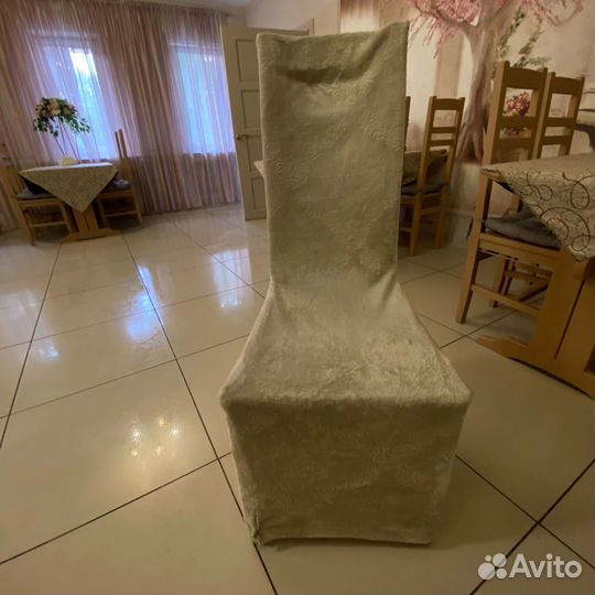 Чехлы на стулья