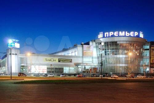 Торговое помещение, 63 м²