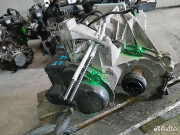 МКПП коробка передач форд фокус 2 1.6 бензин ib5