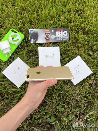 iPhone 7 Plus, 32 ГБ