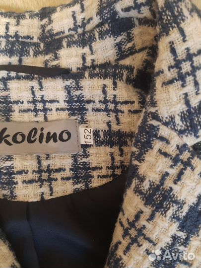 Пальто для девочки