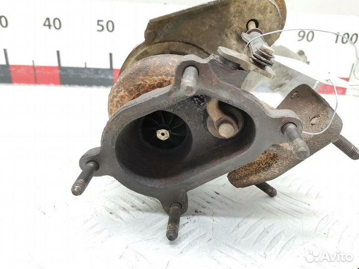 Турбина для Opel Movano A 9112326